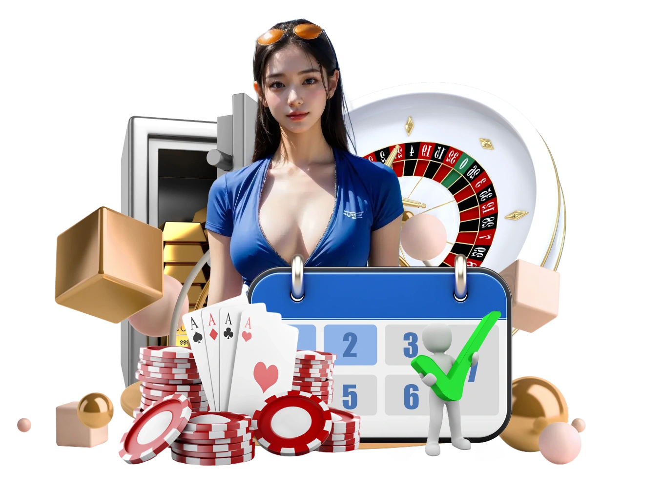 Nội dung casino trên Llwin